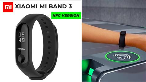 mi band 3 nfc reddit|mi band 3.